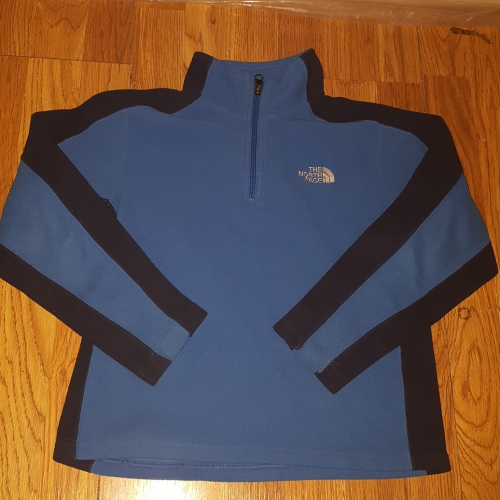 Kids Fleece Pullover